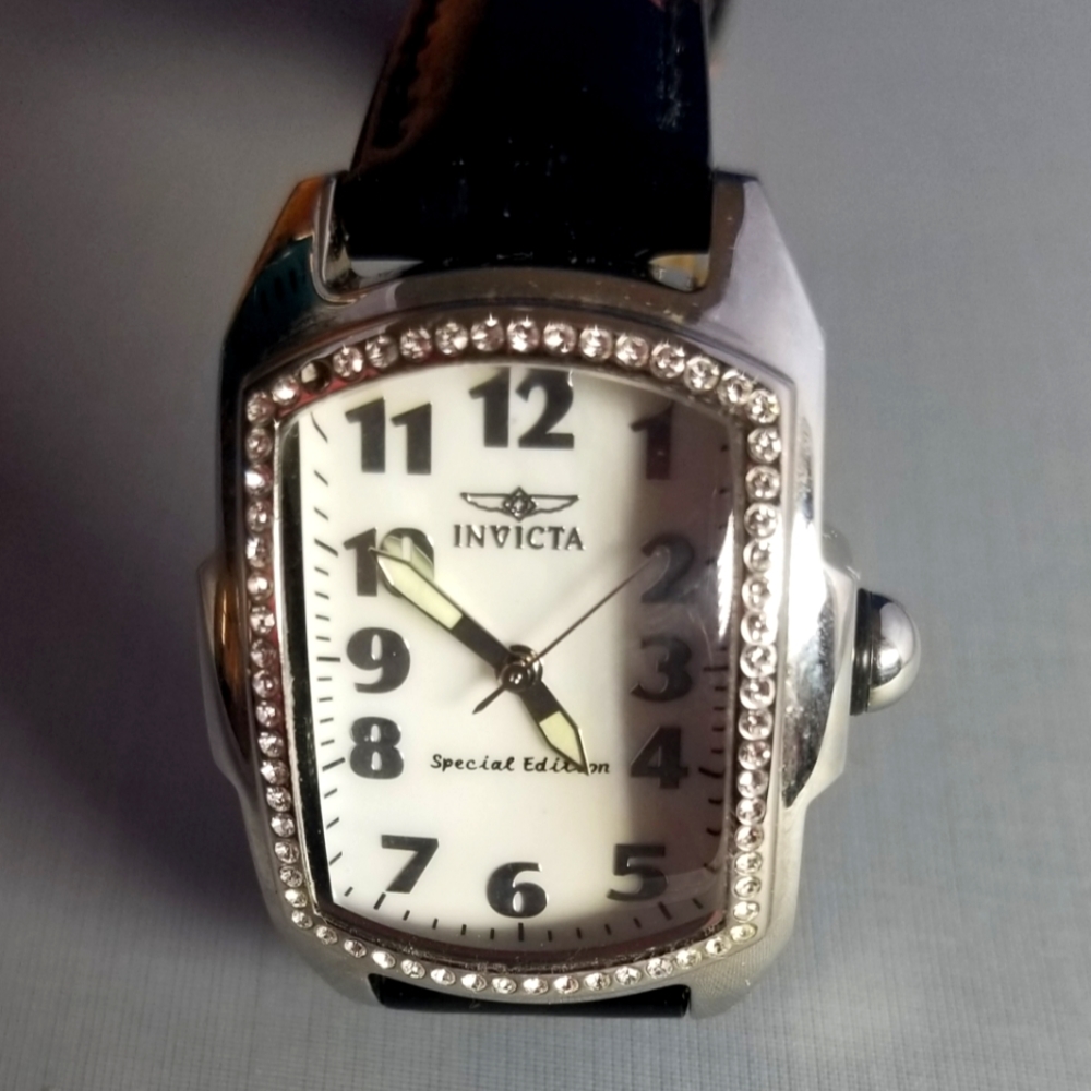 Invicta Lupah Tritnite Special Edition watch